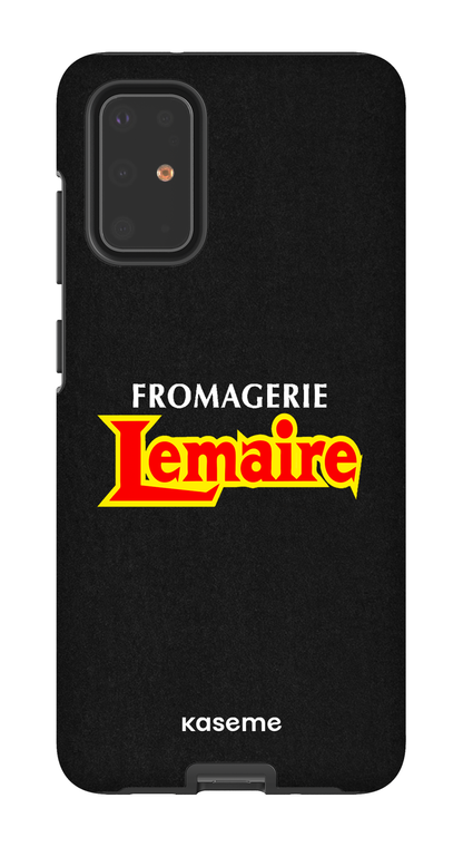 Galaxy S20 Plus Tough Lemaire Noir -
