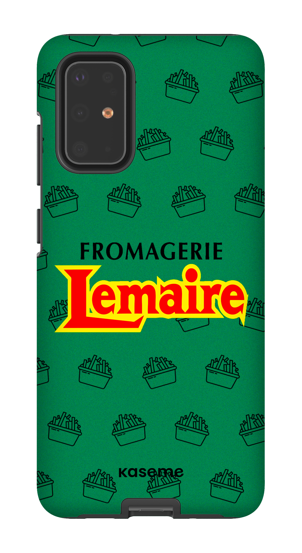 Galaxy S20 Plus Tough Lemaire Vert -
