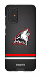 Galaxy S20 Plus Tough Les Huskies Gris -