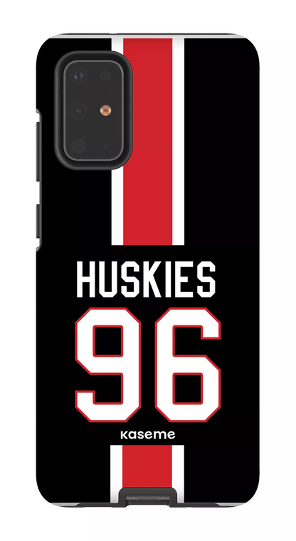 Galaxy S20 Plus Tough Les Huskies Numéro -