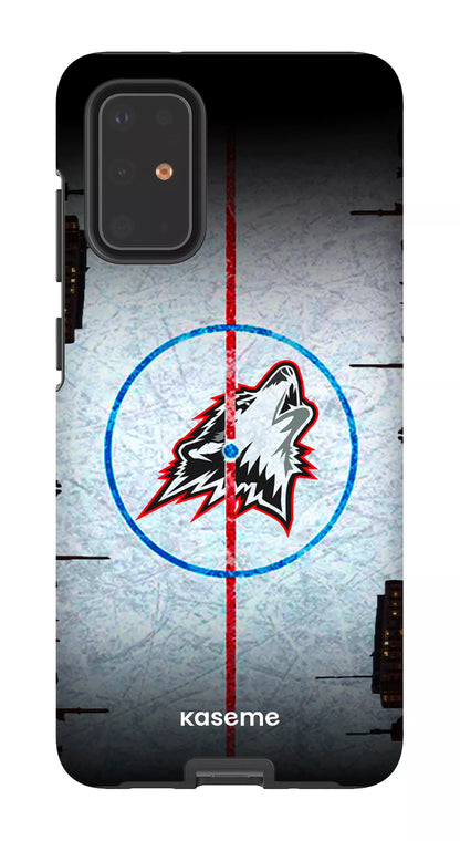 Galaxy S20 Plus Tough Les Huskies Patinoire -