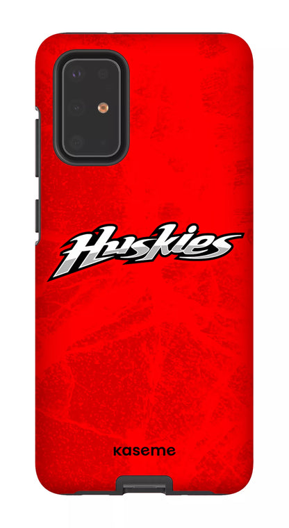Galaxy S20 Plus Tough Les Huskies Rouge -
