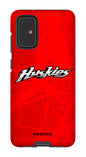 Galaxy S20 Plus Tough Les Huskies Rouge -