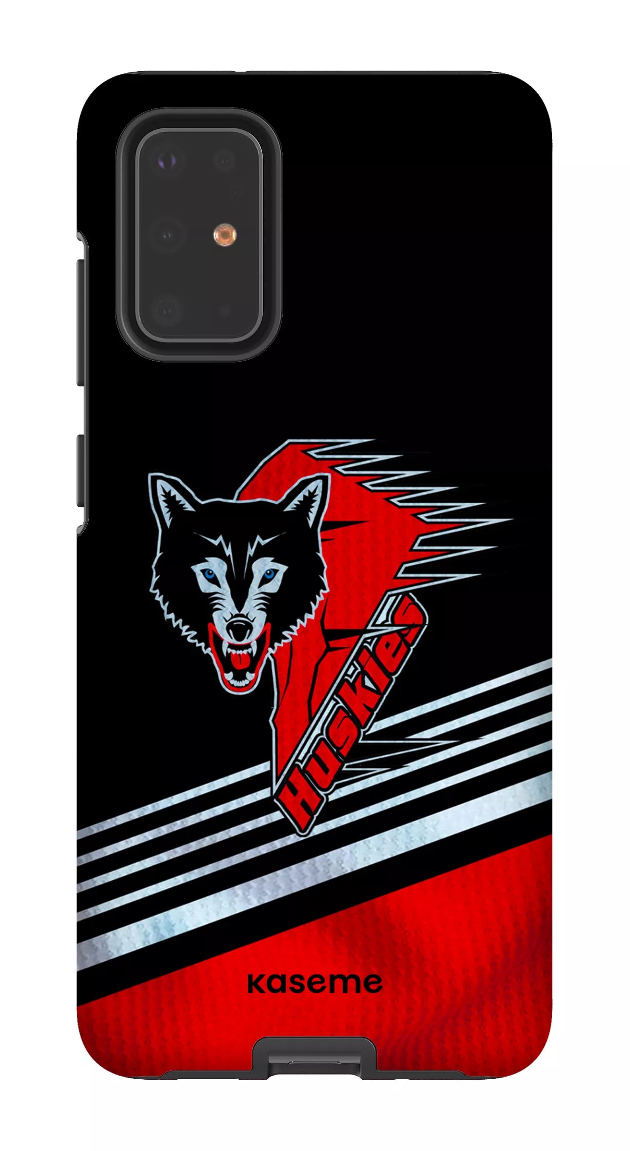 Galaxy S20 Plus Tough Les Huskies Vintage -