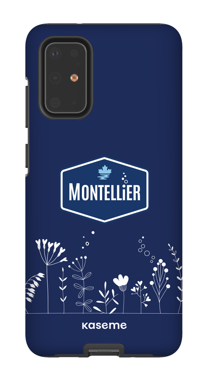 Galaxy S20 Plus Tough Montellier Fleurs -