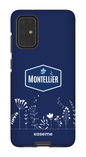 Galaxy S20 Plus Tough Montellier Fleurs -