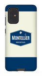 Galaxy S20 Plus Tough Montellier Mocktail Bleu -