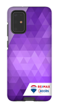 Galaxy S20 Plus Tough Motif Triangle -