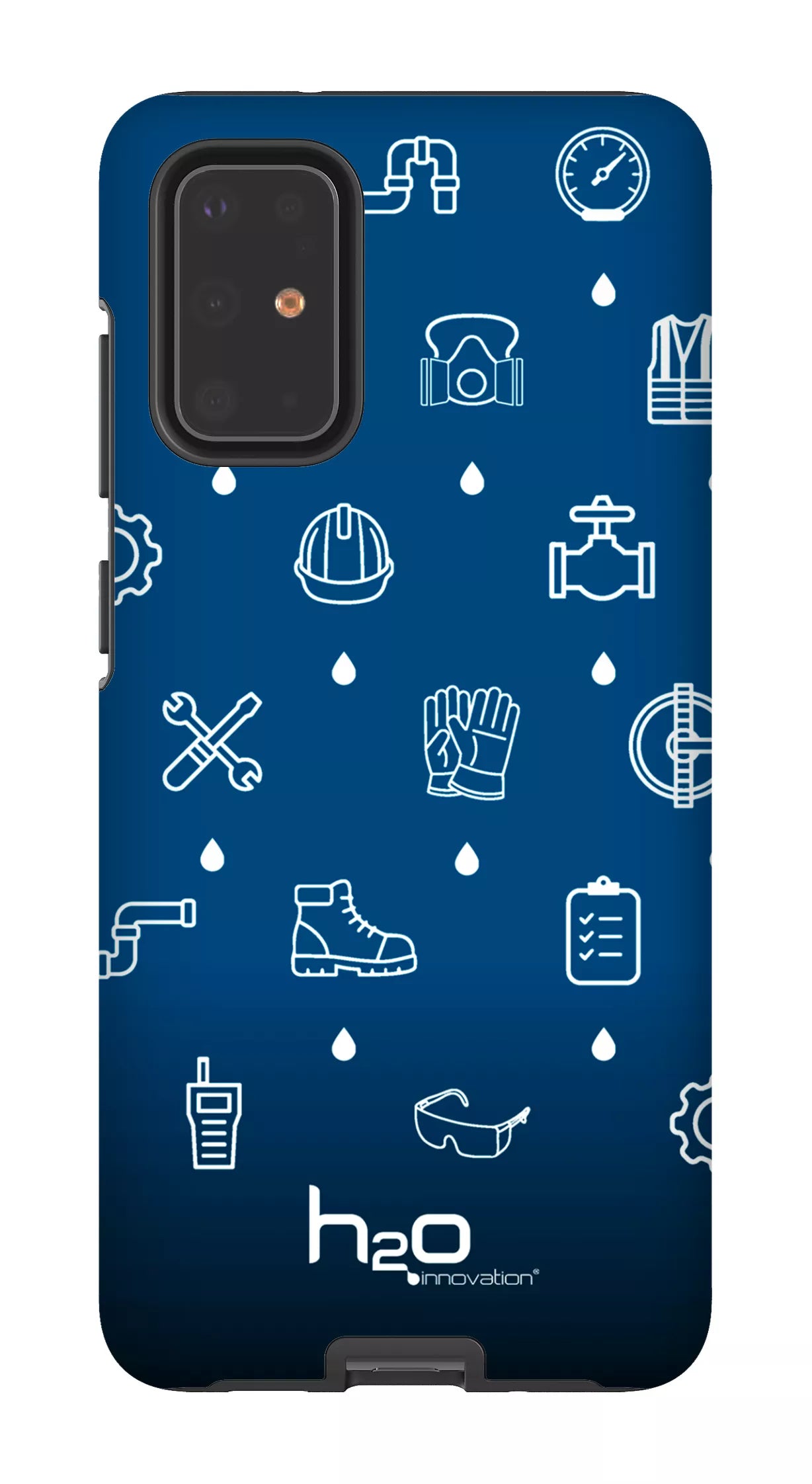 Galaxy S20 Plus Tough O&M by H2O -