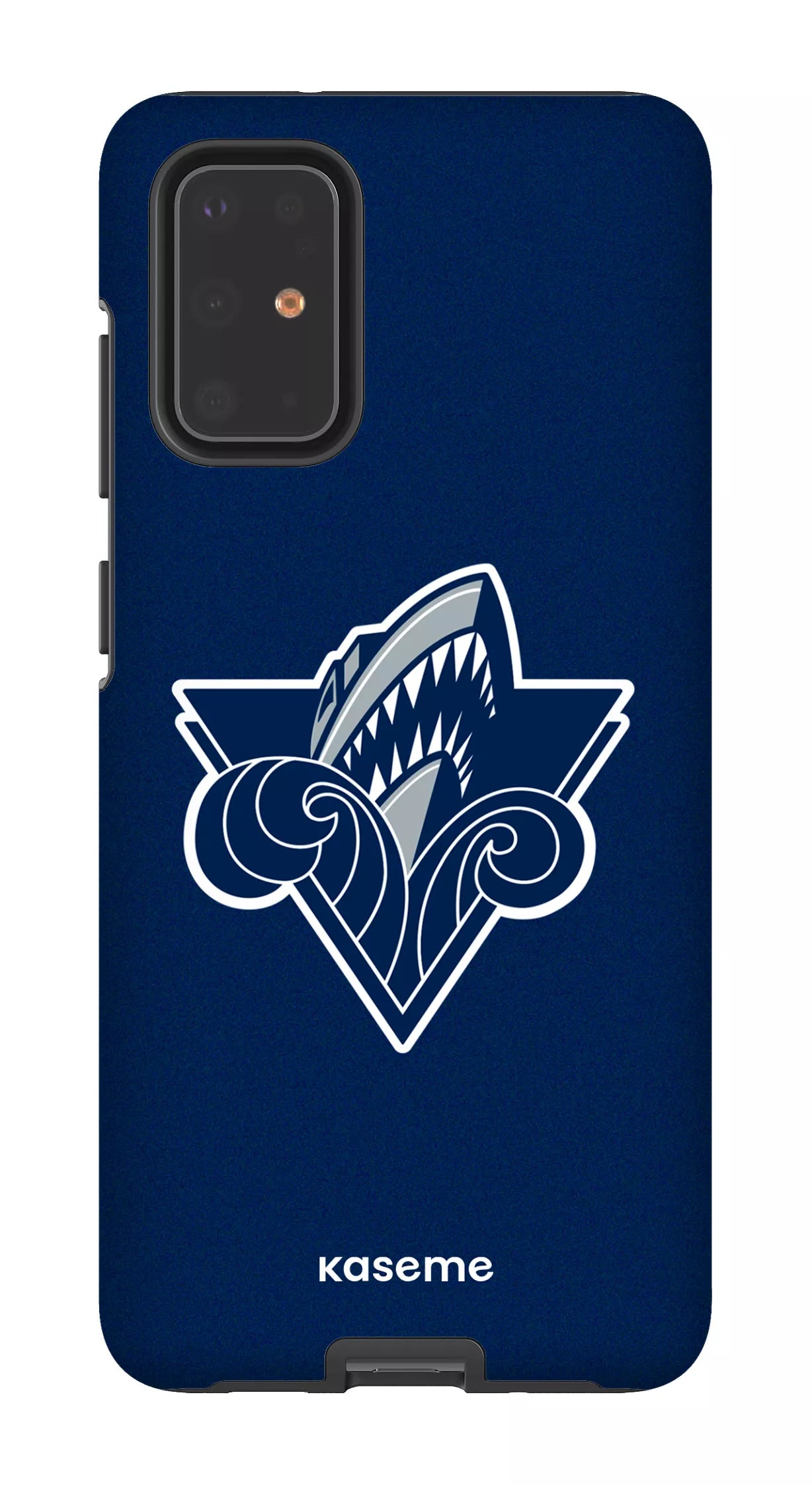 Galaxy S20 Plus Tough Océanic Bleu -