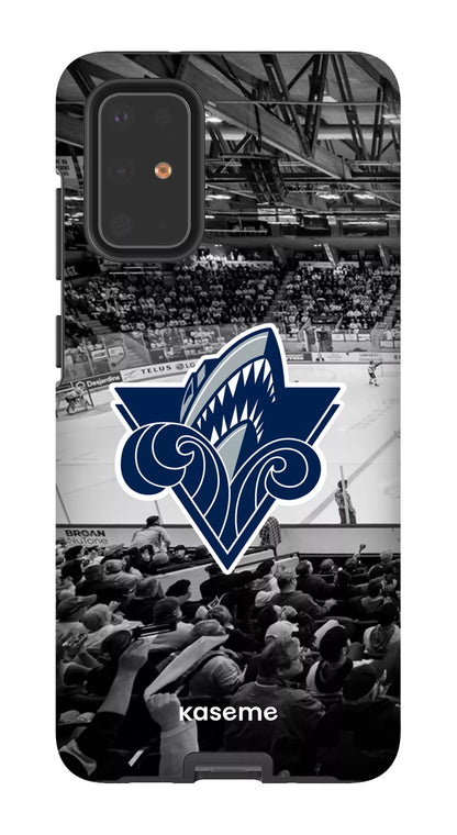 Galaxy S20 Plus Tough Océanic Glace -