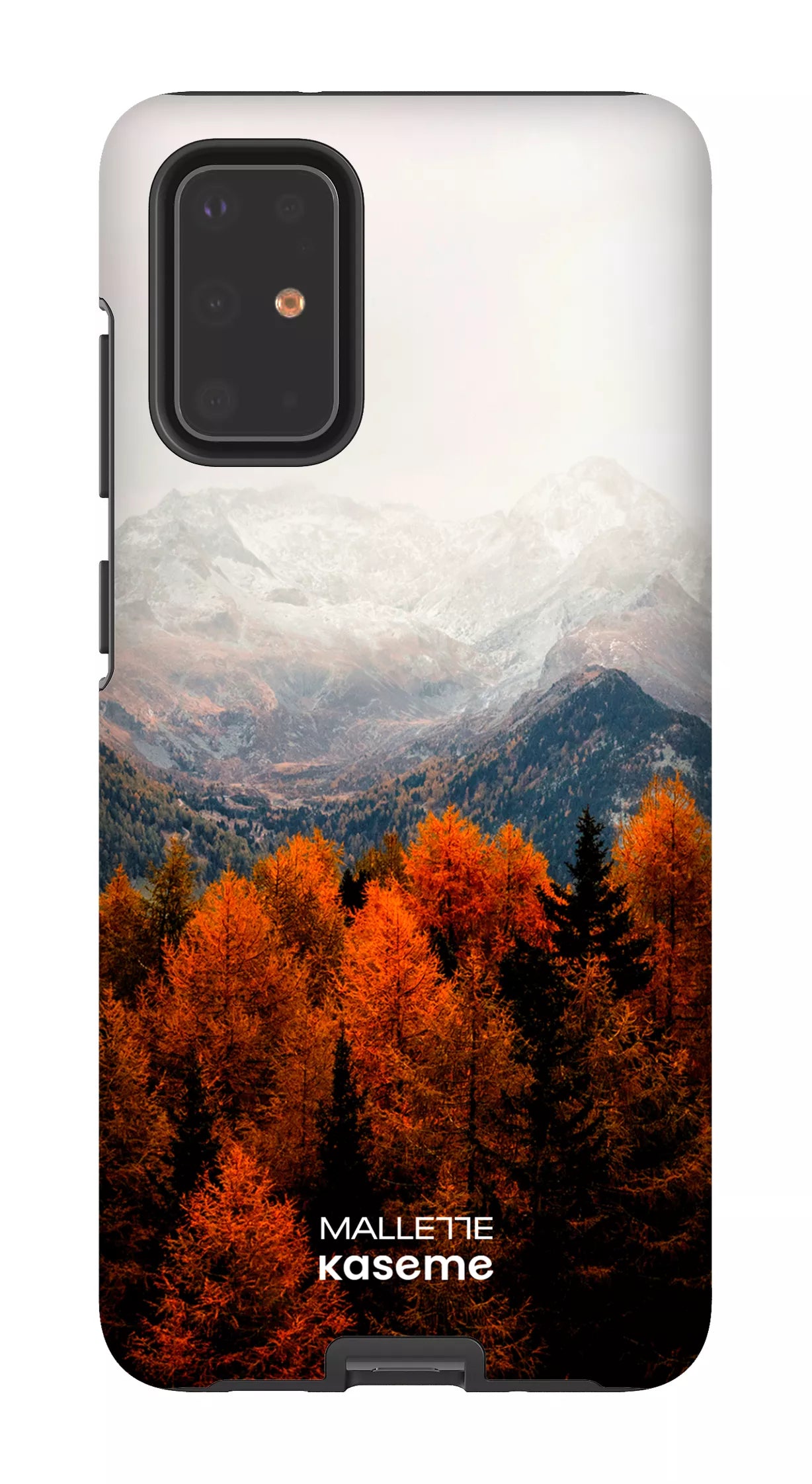 Galaxy S20 Plus Tough October x Mallette -
