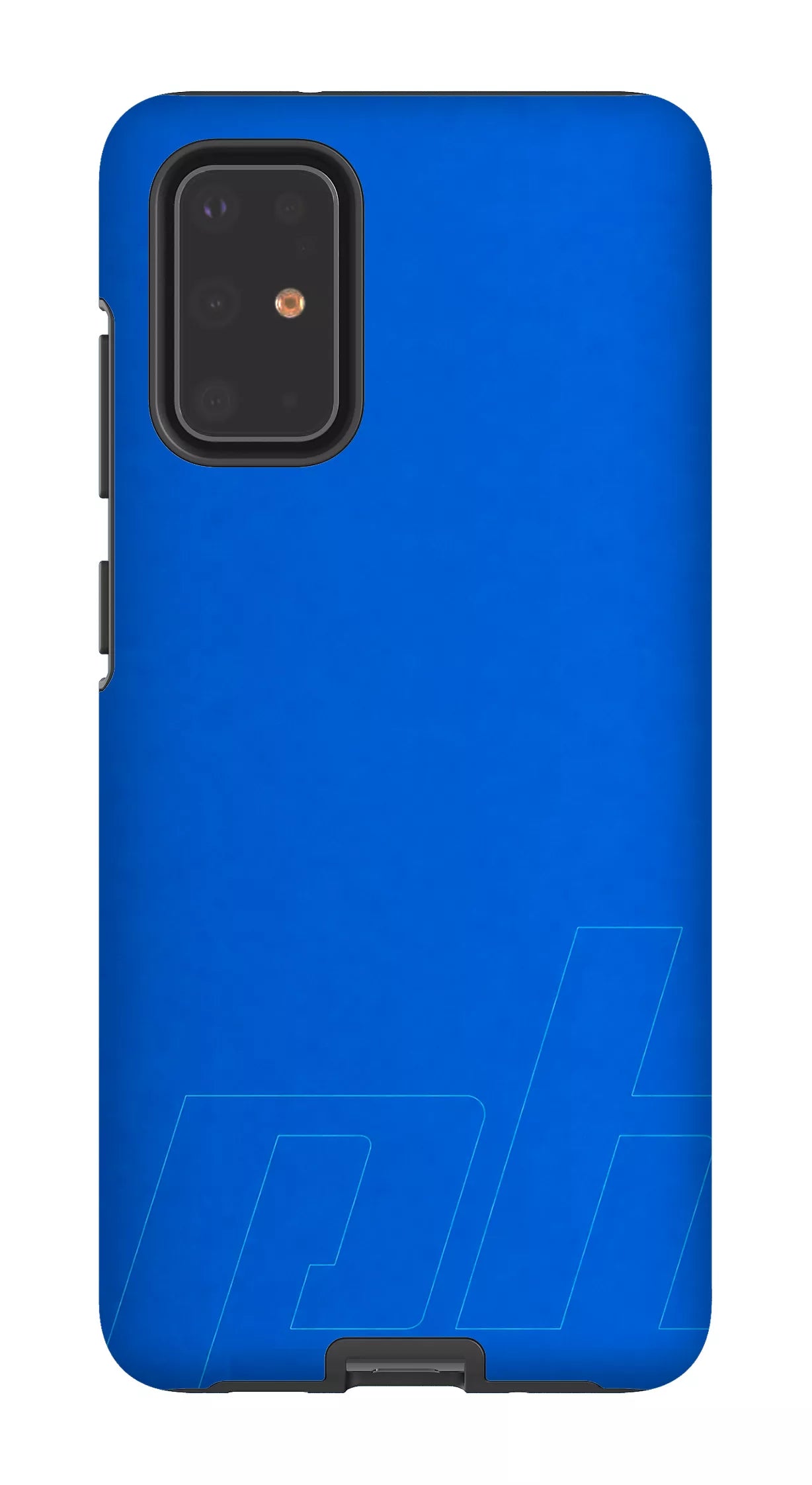 Galaxy S20 Plus Tough PH Tech Bleu -