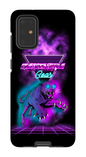 Galaxy S20 Plus Tough Panthera 80's Noir -
