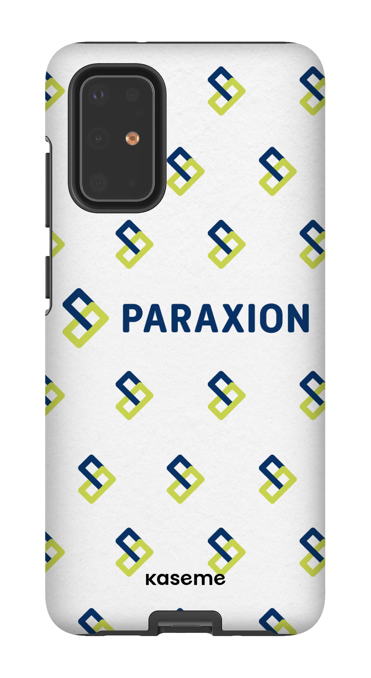 Galaxy S20 Plus Tough Paraxion Blanc -