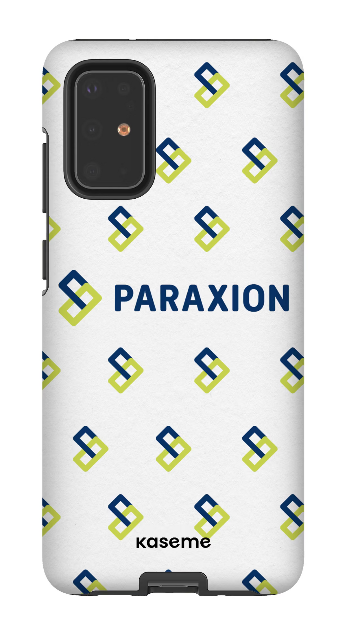 Galaxy S20 Plus Tough Paraxion Blanc -