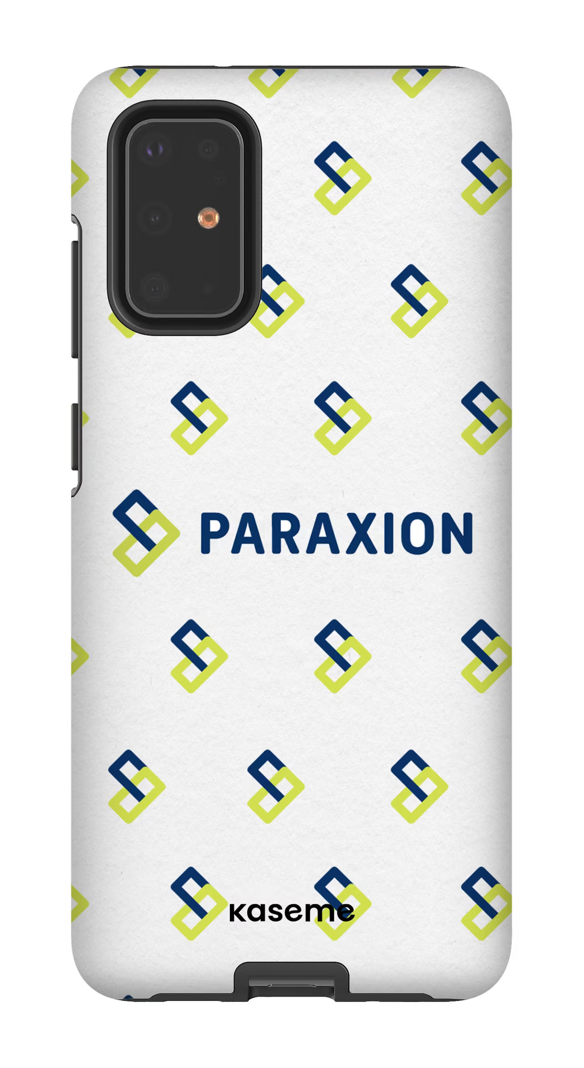 Galaxy S20 Plus Tough Paraxion Blanc -