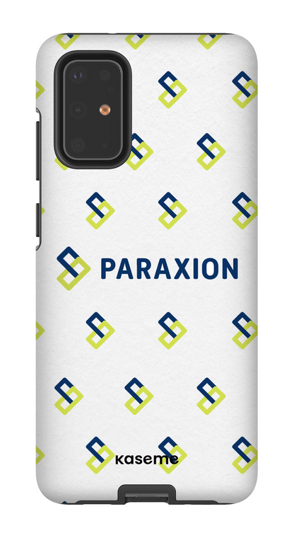 Galaxy S20 Plus Tough Paraxion Blanc -