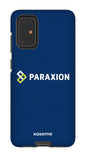 Galaxy S20 Plus Tough Paraxion Bleu -