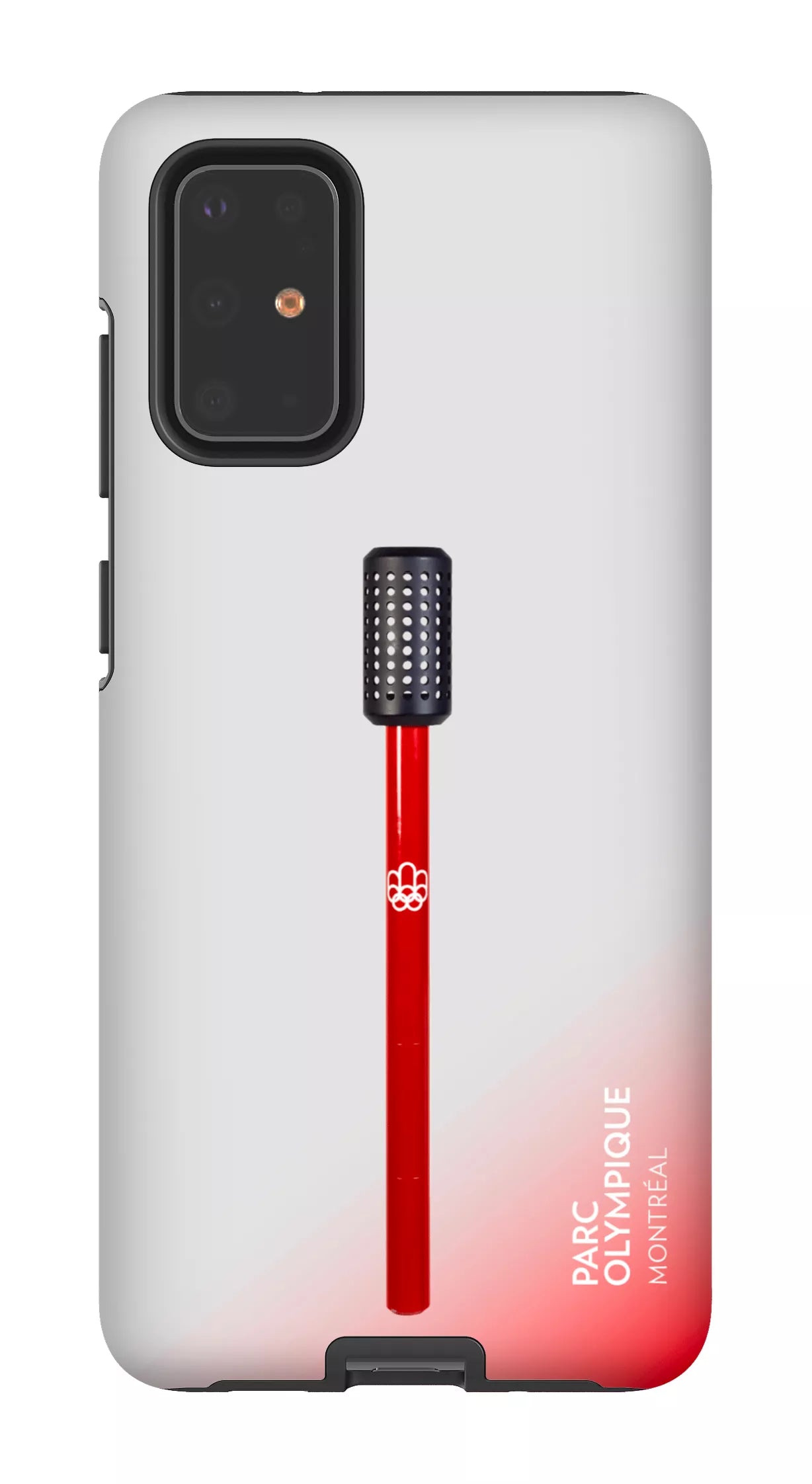 Galaxy S20 Plus Tough Parc Olympique - Flambeau Droit -