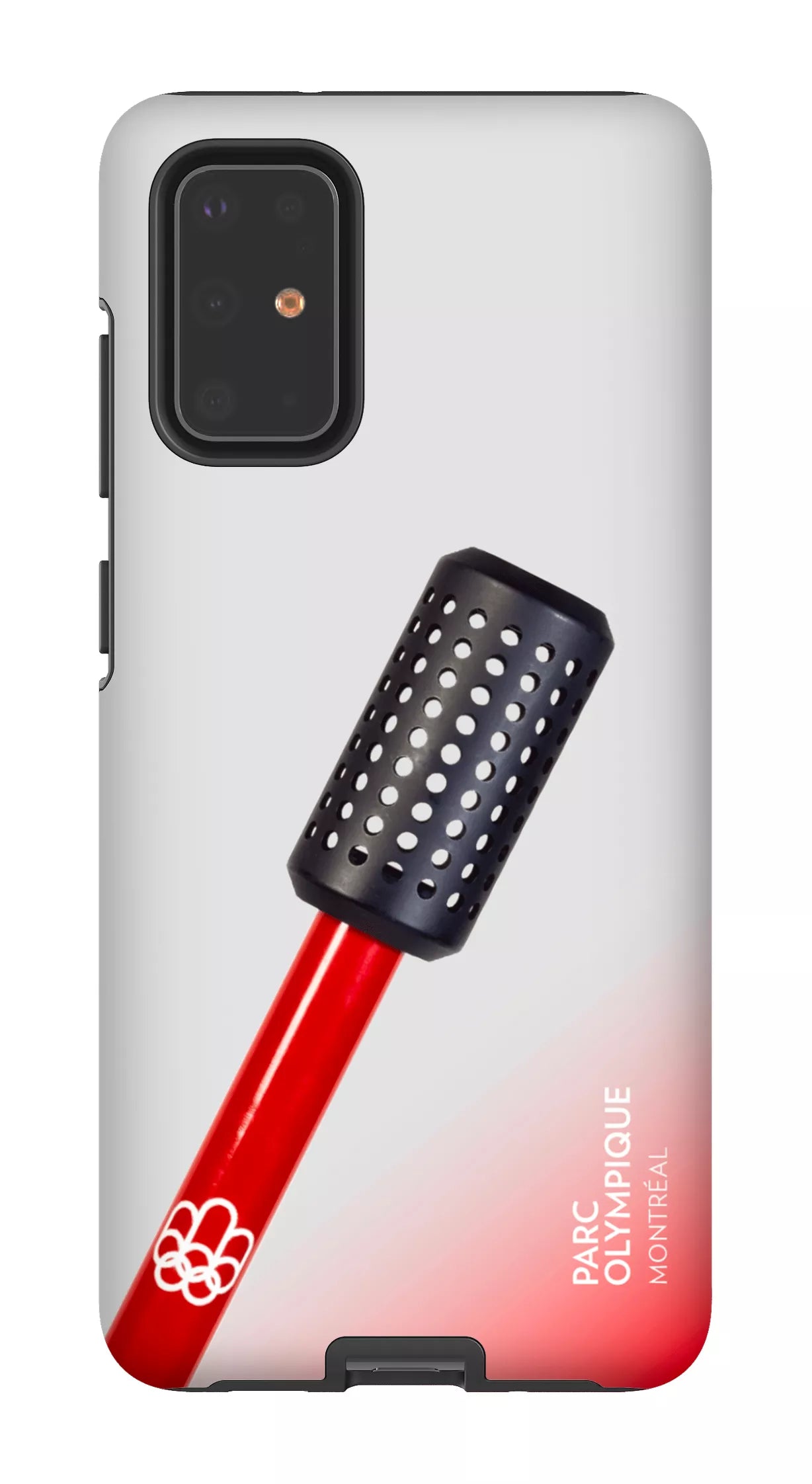 Galaxy S20 Plus Tough Parc Olympique - Flambeau Incliné -