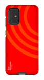 Galaxy S20 Plus Tough Parc Olympique - Logo Rouge -