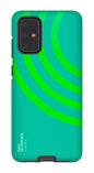 Galaxy S20 Plus Tough Parc Olympique - Logo Vert -