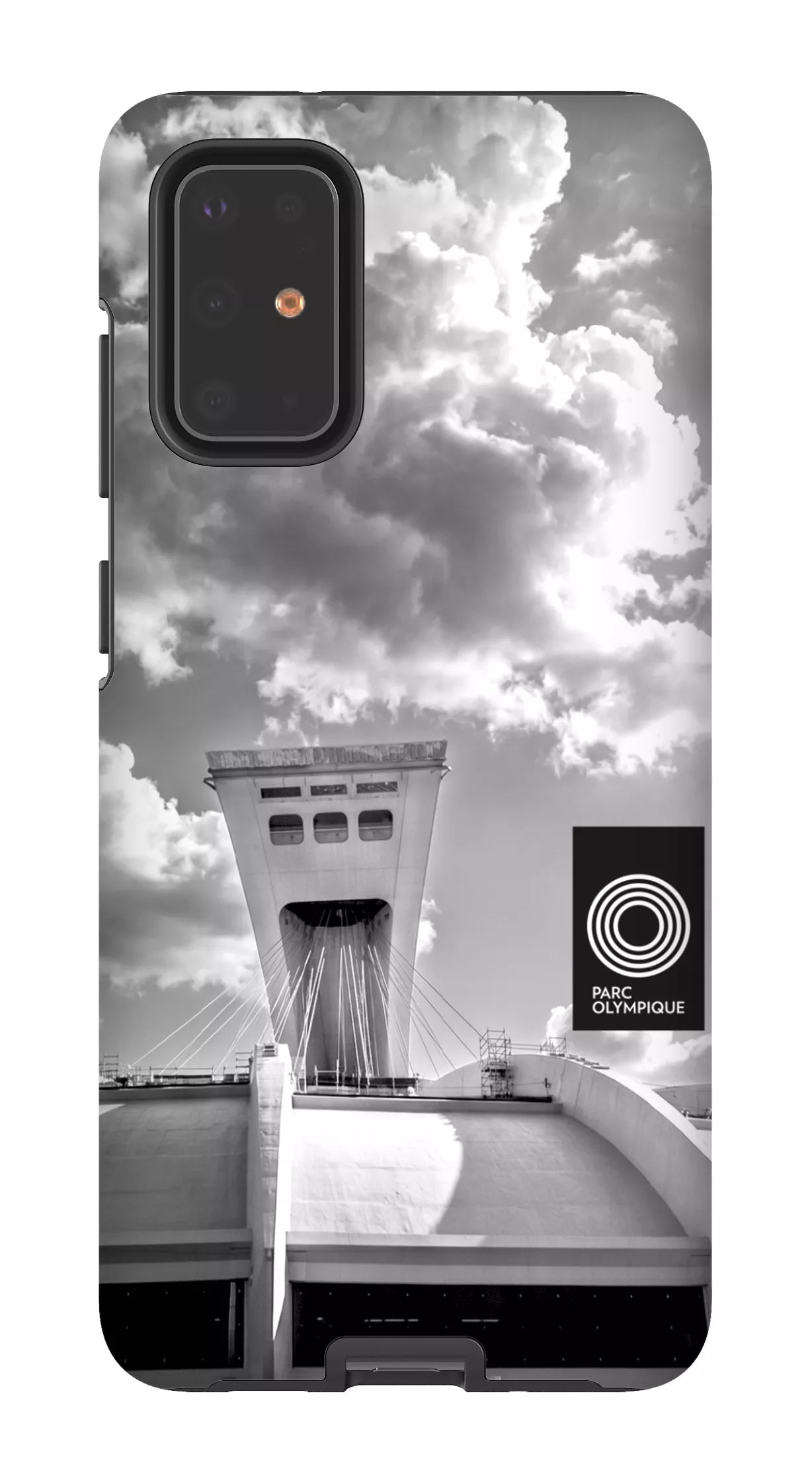 Galaxy S20 Plus Tough Parc Olympique - Photo Stade -
