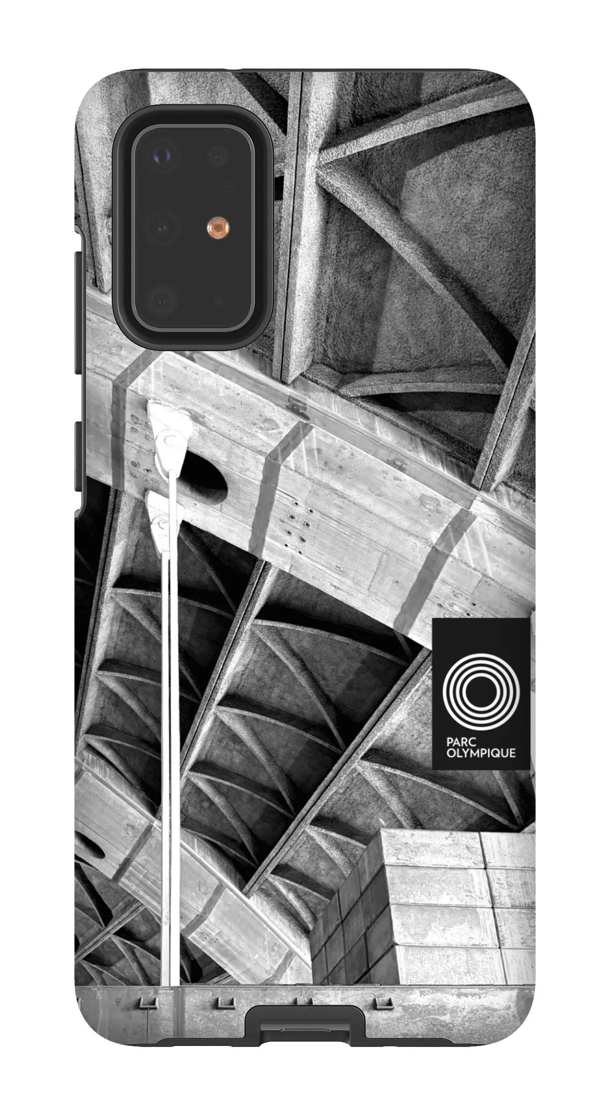 Galaxy S20 Plus Tough Parc Olympique - Photo Structure -