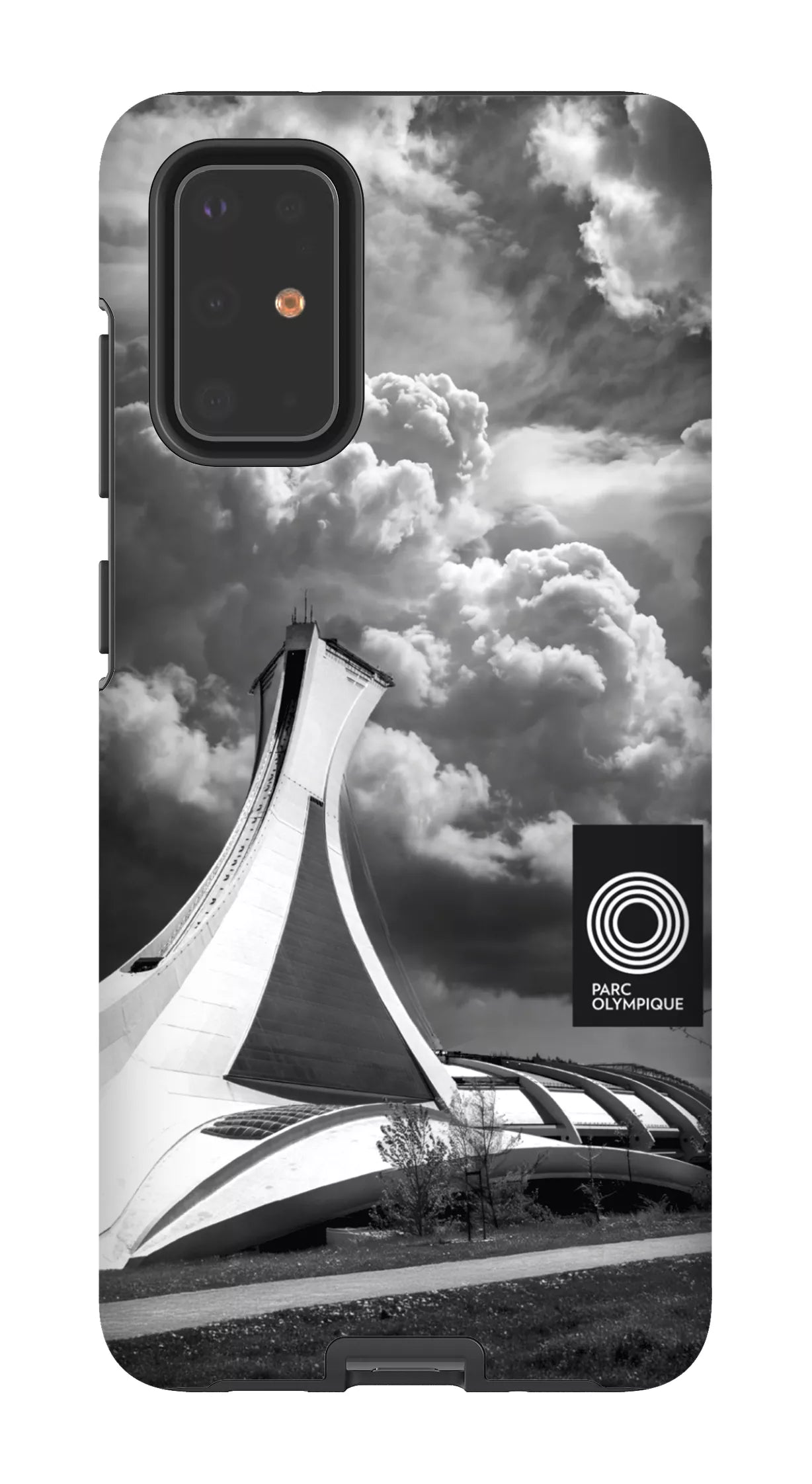 Galaxy S20 Plus Tough Parc Olympique - Photo Tour -