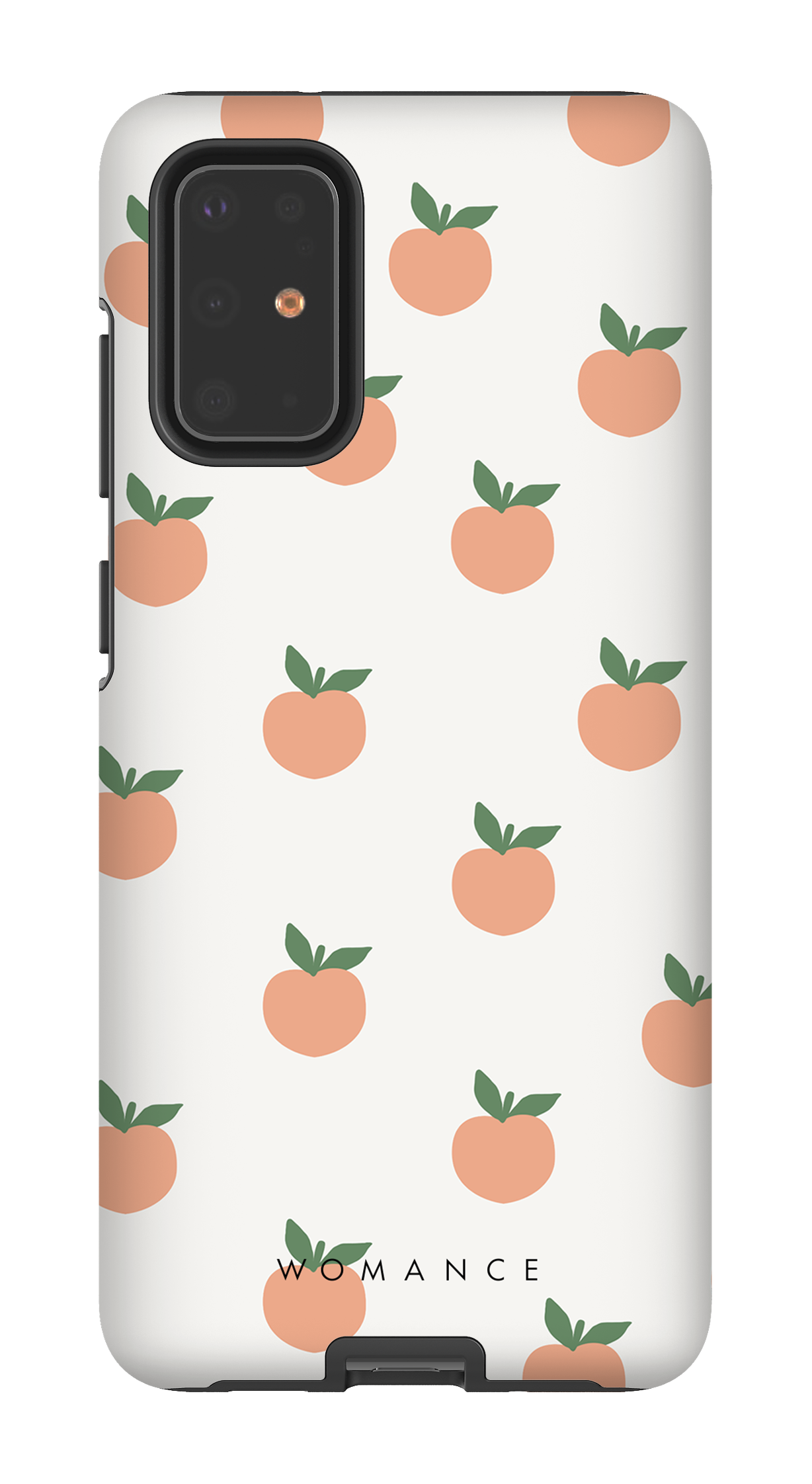 Galaxy S20 Plus Tough Peachy by Womance -
