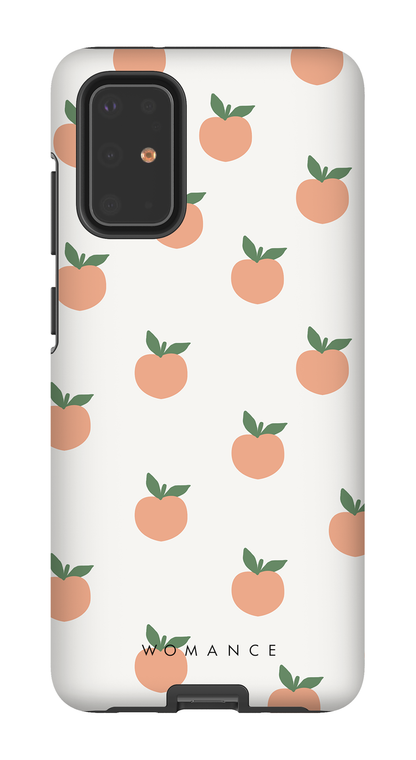 Galaxy S20 Plus Tough Peachy by Womance -