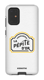 Galaxy S20 Plus Tough Pépite Blanc -