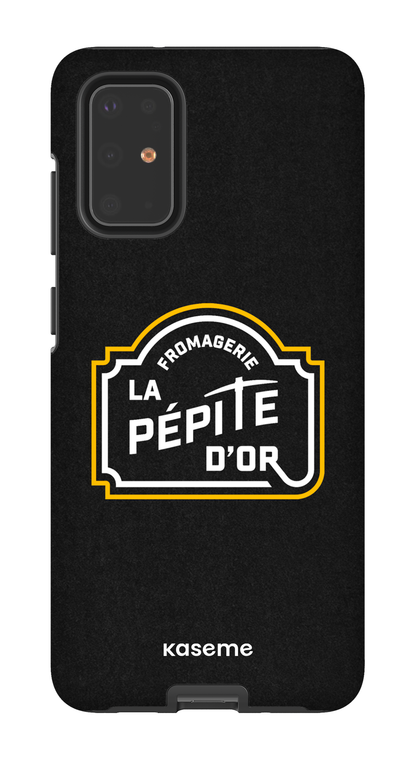 Galaxy S20 Plus Tough Pépite Noir -
