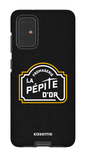 Galaxy S20 Plus Tough Pépite Noir -