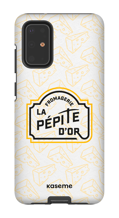 Galaxy S20 Plus Tough Pépite x Fromages Blanc -