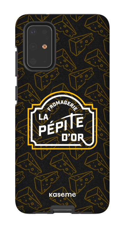 Galaxy S20 Plus Tough Pépite x Fromages Noir -