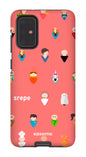 Galaxy S20 Plus Tough Personnages Saumon -