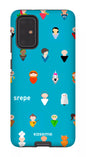 Galaxy S20 Plus Tough Personnages Turquoise -