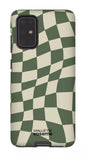 Galaxy S20 Plus Tough Phoenix Vert x Mallette -