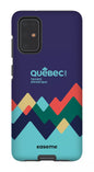 Galaxy S20 Plus Tough Québec cité, l'accent d'Amérique -