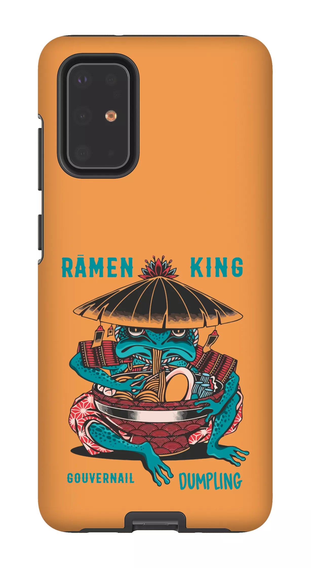 Galaxy S20 Plus Tough Ramen King -
