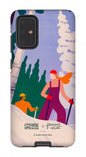 Galaxy S20 Plus Tough Randonnée hivernale par TCA -