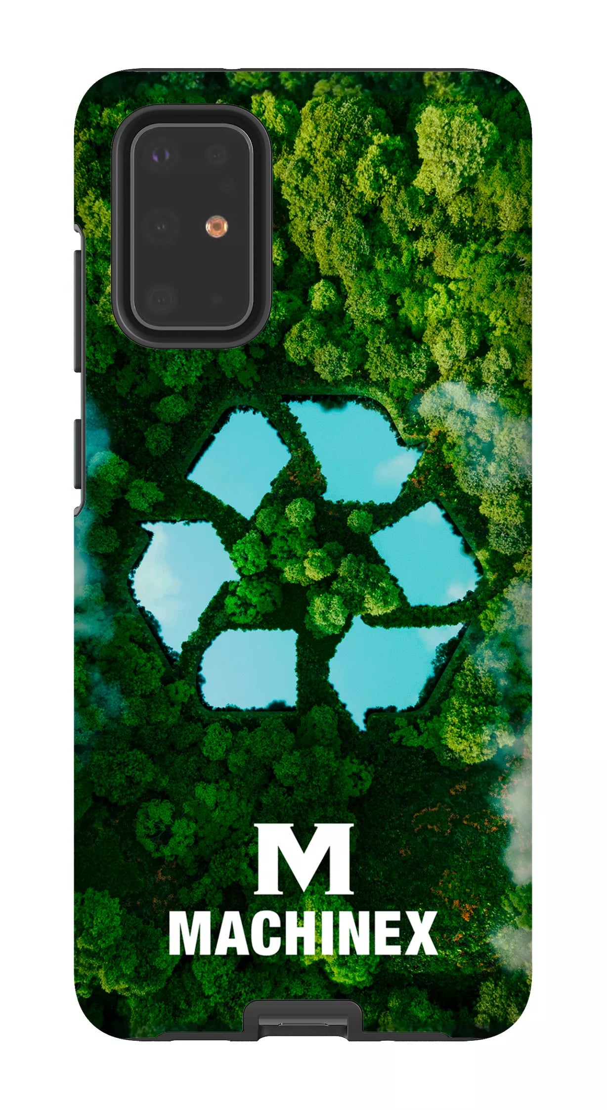 Galaxy S20 Plus Tough Recyclage - Machinex -