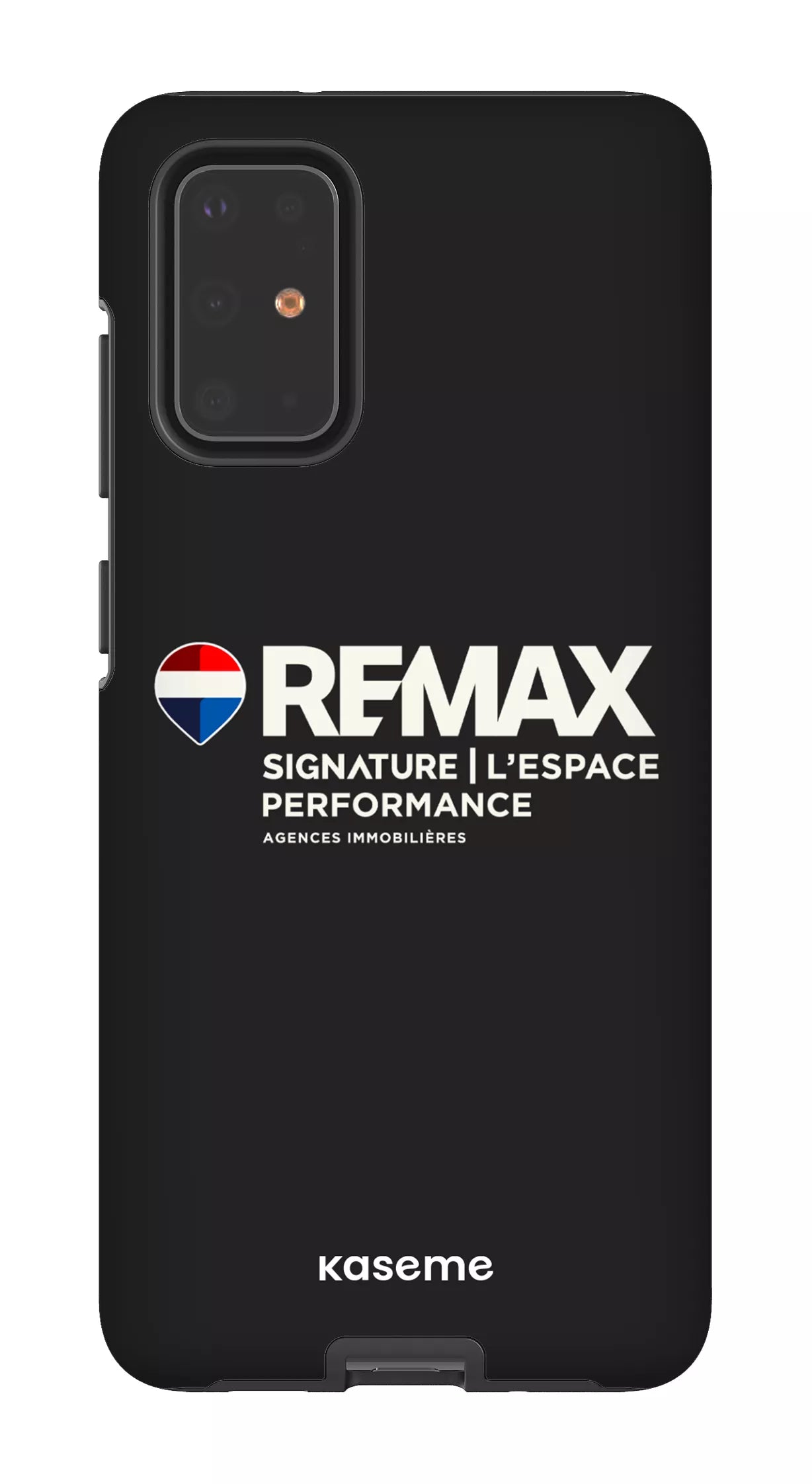 Galaxy S20 Plus Tough Remax Agence Gris -