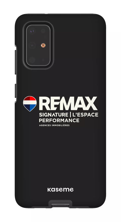 Galaxy S20 Plus Tough Remax Agence Gris -