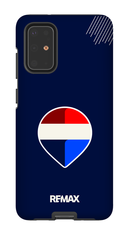 Galaxy S20 Plus Tough Remax Ballon Bleu -
