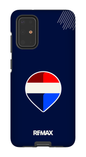 Galaxy S20 Plus Tough Remax Ballon Bleu -