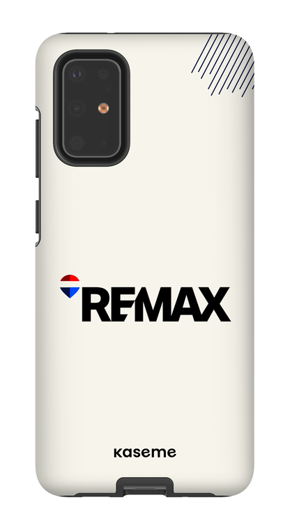 Galaxy S20 Plus Tough Remax Crème -