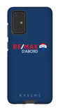 Galaxy S20 Plus Tough Remax D'abord Bleu -
